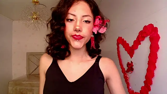 zoe ch  online show from February 2025 10:09:02 PM