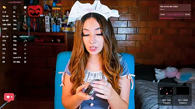 Snapshot of Annycolin_ chatting on November 2025 04:46:01 AM Annycolin online show from November 2025 04:46:01 AM