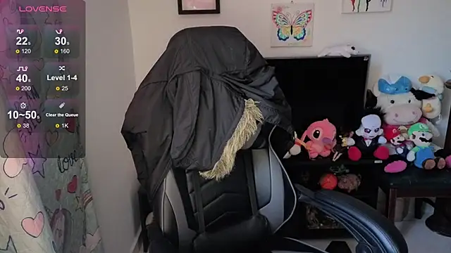 Princezzlove3 online show from September 2025 06:13:01 PM