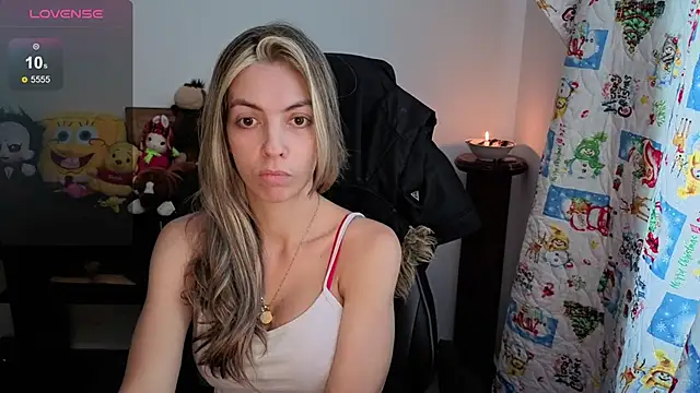 Princezzlove3 online show from January 2026 05:51:02 PM