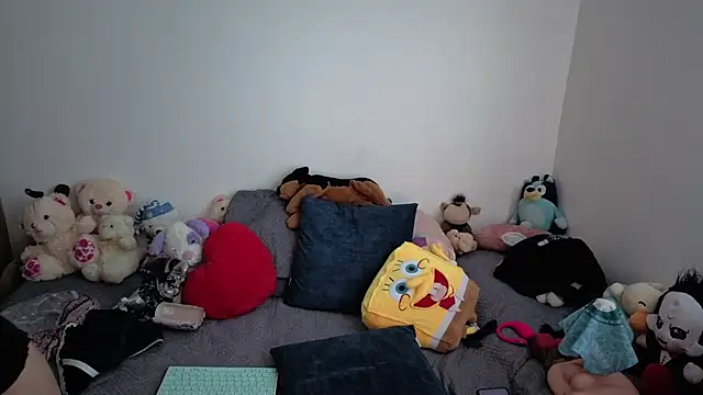 Princezzlove3 online show from February 2026 12:34:01 PM