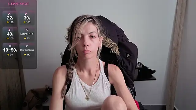 Princezzlove3 online show from March 2026 08:24:01 PM