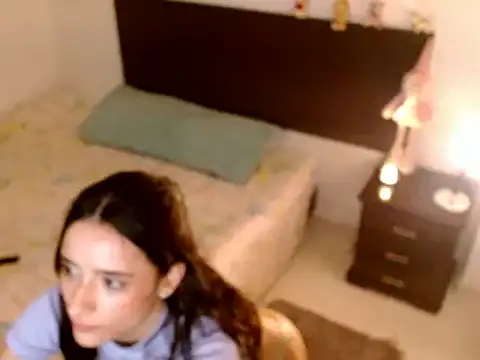 Aurrorasweet online show from February 2025 04:35:02 AM