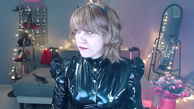 Goddess Orsa online show from January 2026 05:55:01 AM