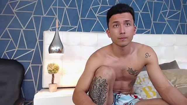 Snapshot of BrandonColee chatting on January 2025 03:04:02 PM BrandonColee online show from January 2025 03:04:02 PM