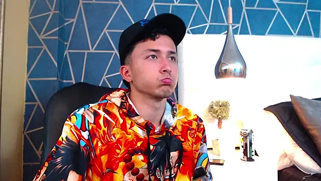 Snapshot of BrandonColee chatting on January 2025 12:30:01 PM BrandonColee online show from January 2025 12:30:01 PM