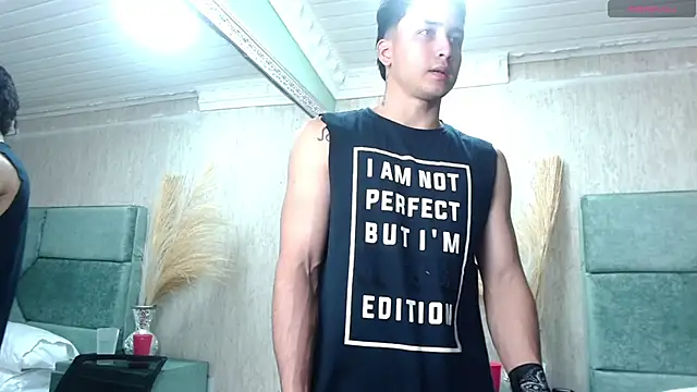 Snapshot of BrandonColee chatting on January 2025 03:55:02 PM BrandonColee online show from January 2025 03:55:02 PM