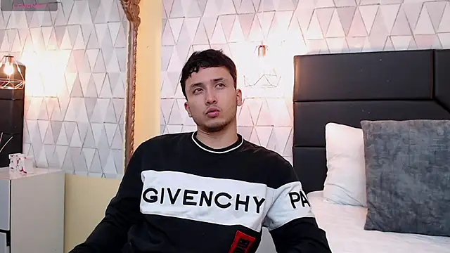 Snapshot of BrandonColee chatting on February 2025 12:52:02 PM BrandonColee online show from February 2025 12:52:02 PM