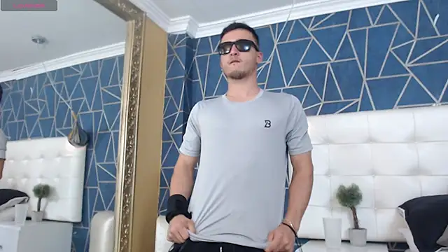 Snapshot of BrandonColee chatting on February 2025 12:59:01 PM BrandonColee online show from February 2025 12:59:01 PM