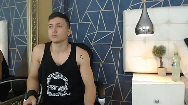 Snapshot of BrandonColee chatting on February 2025 12:36:02 PM BrandonColee online show from February 2025 12:36:02 PM