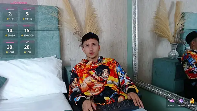 Snapshot of BrandonColee chatting on March 2025 12:12:01 PM BrandonColee online show from March 2025 12:12:01 PM