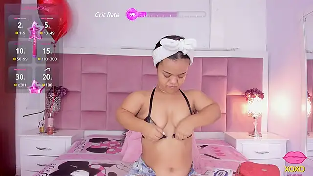 AnieRey online show from February 2025 01:09:02 PM