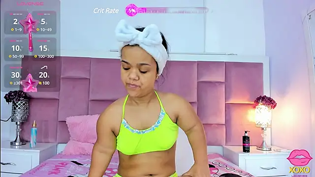 AnieRey online show from March 2025 12:18:02 PM