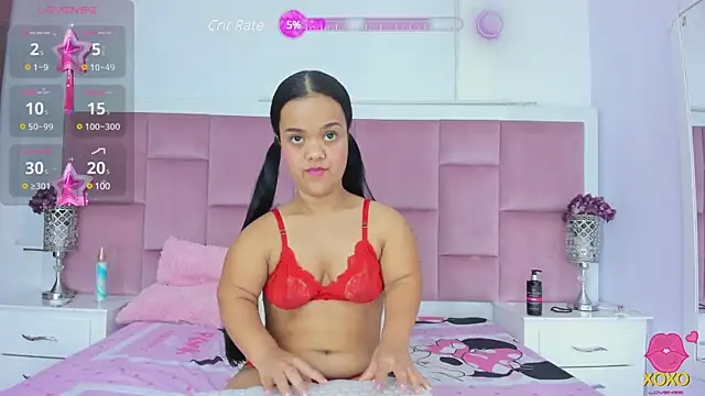 AnieRey online show from March 2025 06:09:01 PM