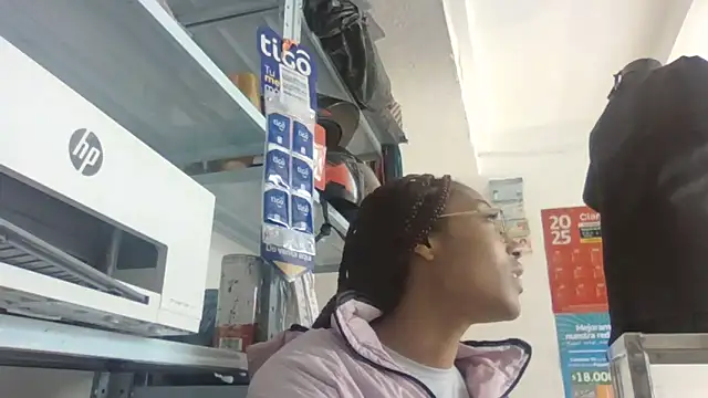 esmeralda-bk online show from March 2025 06:08:02 PM