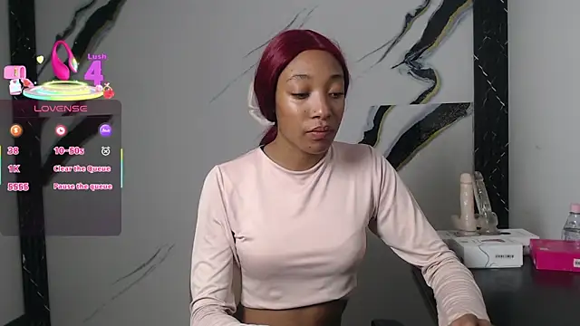 esmeralda-bk online show from September 2025 08:52:02 PM