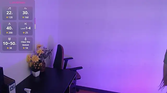 esmeralda-bk online show from March 2026 09:52:01 PM