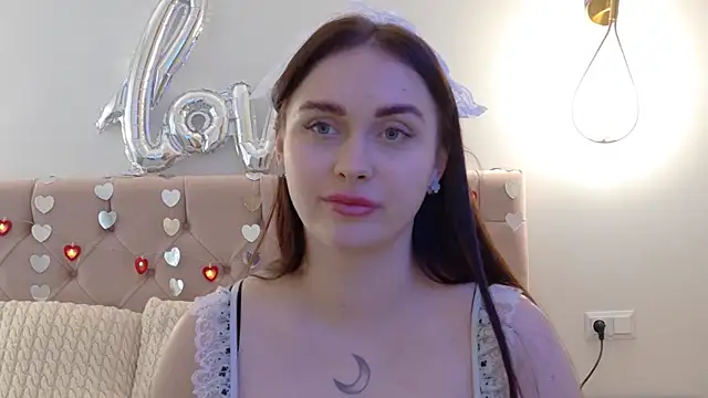 Lilliana Moon online show from February 2025 12:57:02 PM