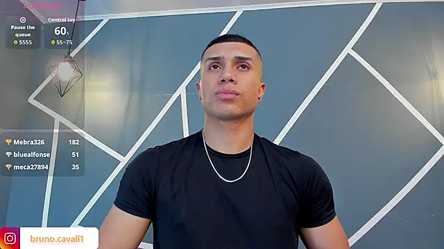 bruno cavalli online show from March 2026 05:36:01 PM