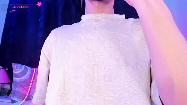 Ethan Boyy online show from February 2026 10:50:01 PM