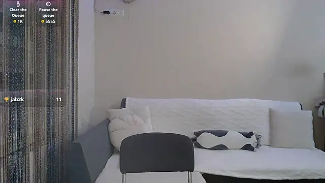 Lola fox282 online show from January 2026 09:40:01 PM