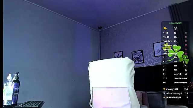 AtheneaRusell online show from March 2025 11:42:01 PM