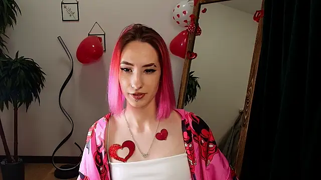 Snapshot of Kar1_na_ chatting on February 2025 08:35:01 AM Kar1 na online show from February 2025 08:35:01 AM