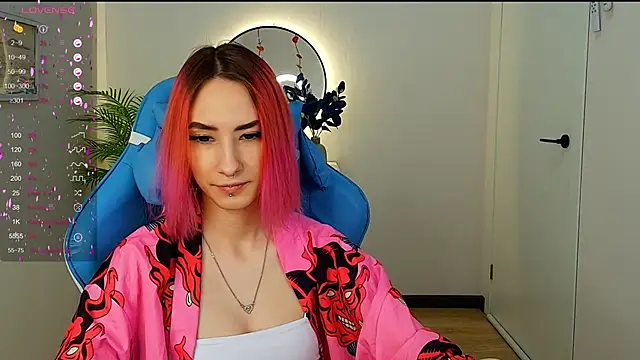 Snapshot of Kar1_na_ chatting on February 2025 08:21:02 AM Kar1 na online show from February 2025 08:21:02 AM