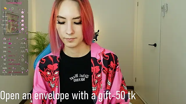 Snapshot of Kar1_na_ chatting on February 2025 08:06:01 AM Kar1 na online show from February 2025 08:06:01 AM