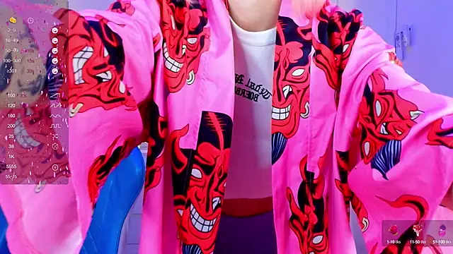 Snapshot of Kar1_na_ chatting on March 2025 08:32:02 AM Kar1 na online show from March 2025 08:32:02 AM