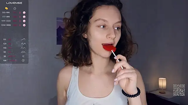 Leya Curly online show from March 2025 12:32:02 PM