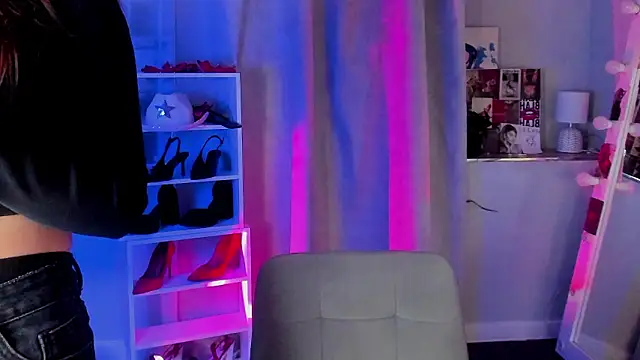 Sahara Shields online show from March 2026 09:02:01 AM