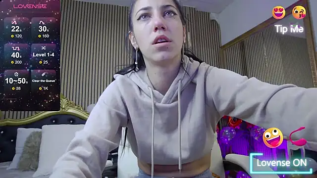 Snapshot of KeylaBlair chatting on February 2025 06:24:01 PM KeylaBlair online show from February 2025 06:24:01 PM