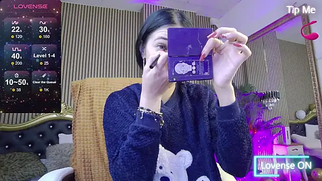 Snapshot of KeylaBlair chatting on February 2025 04:33:01 PM KeylaBlair online show from February 2025 04:33:01 PM