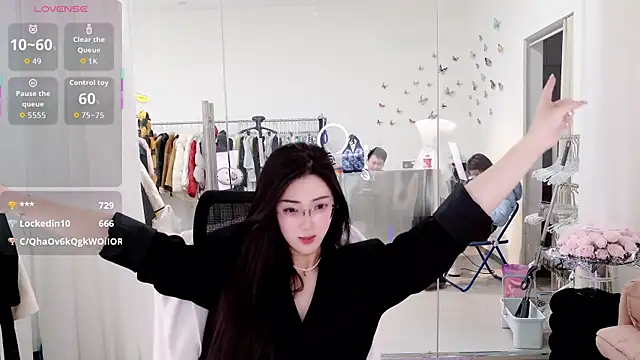 miaomiao-777 online show from March 2026 07:26:02 AM