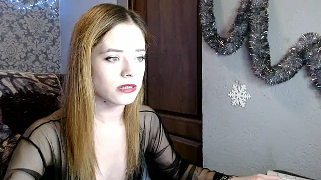 LauraBlan online show from December 2024 07:56:01 PM