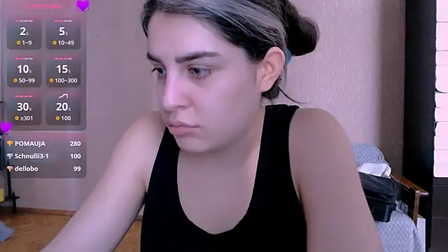  Roselina  online show from November 2025 07:42:02 AM