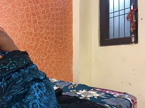 Snapshot of Sandhya_lovely chatting on February 2025 08:35:01 AM Sandhya lovely online show from February 2025 08:35:01 AM