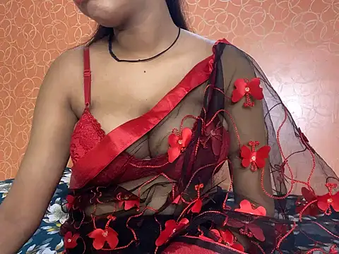 Snapshot of Sandhya_lovely chatting on February 2025 05:23:02 AM Sandhya lovely online show from February 2025 05:23:02 AM