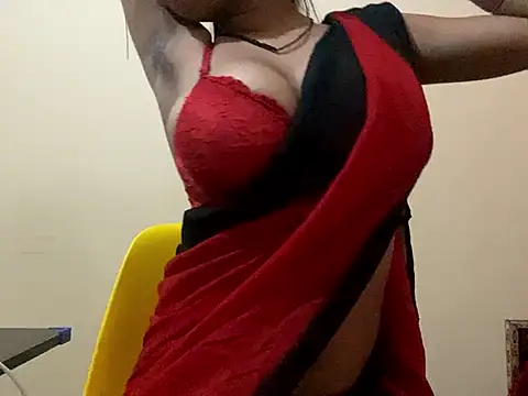 Snapshot of Sandhya_lovely chatting on February 2025 11:19:02 AM Sandhya lovely online show from February 2025 11:19:02 AM