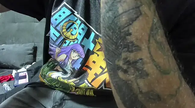 Chubi6669 online show from February 2025 05:04:01 PM