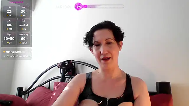 MistressVeritasX online show from January 2025 04:41:01 PM