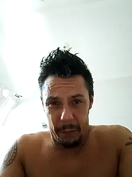 Santanacumxplod online show from January 2025 07:40:01 PM