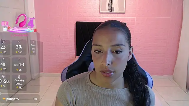 DULCE1609 online show from March 2026 07:39:01 PM