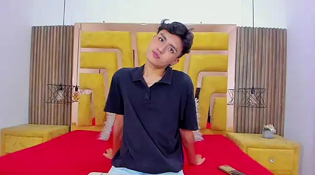 Snapshot of AiddenScott chatting on January 2025 02:15:01 AM AiddenScott online show from January 2025 02:15:01 AM