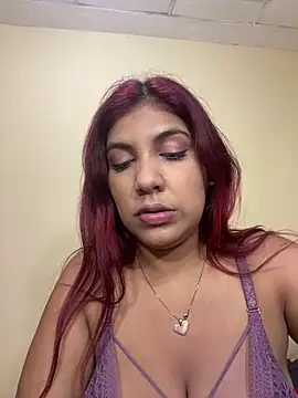 Eva1203 online show from January 2025 08:03:02 PM