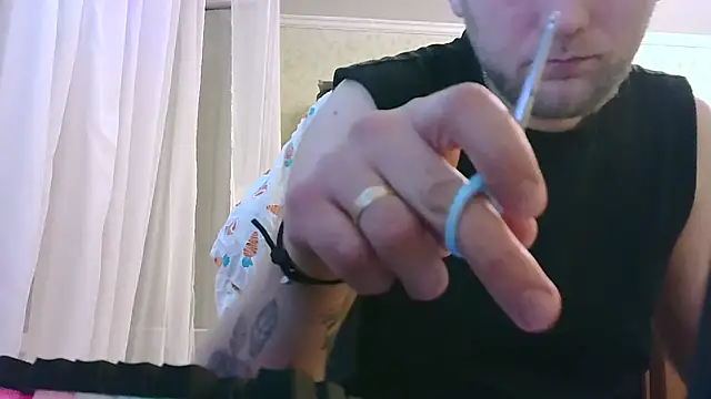 HunterOnBoobs online show from March 2025 09:56:01 PM