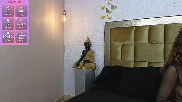 Sophiaa Gomez online show from January 2025 12:16:01 PM