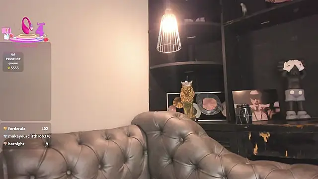 Sophiaa Gomez online show from February 2025 08:41:01 PM