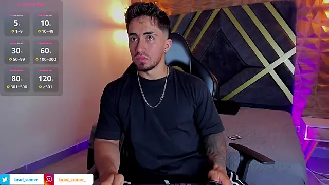 Brad Summer online show from March 2026 11:27:02 PM